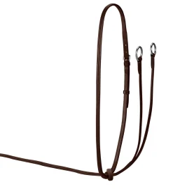 New KINGS INTERNATIONAL Suffolk™ Running Martingale Brown