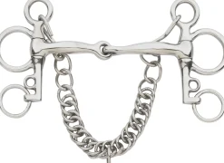 Online KING YOUNG Suffolk™ Jointed Tom Thumb Pelham Bit