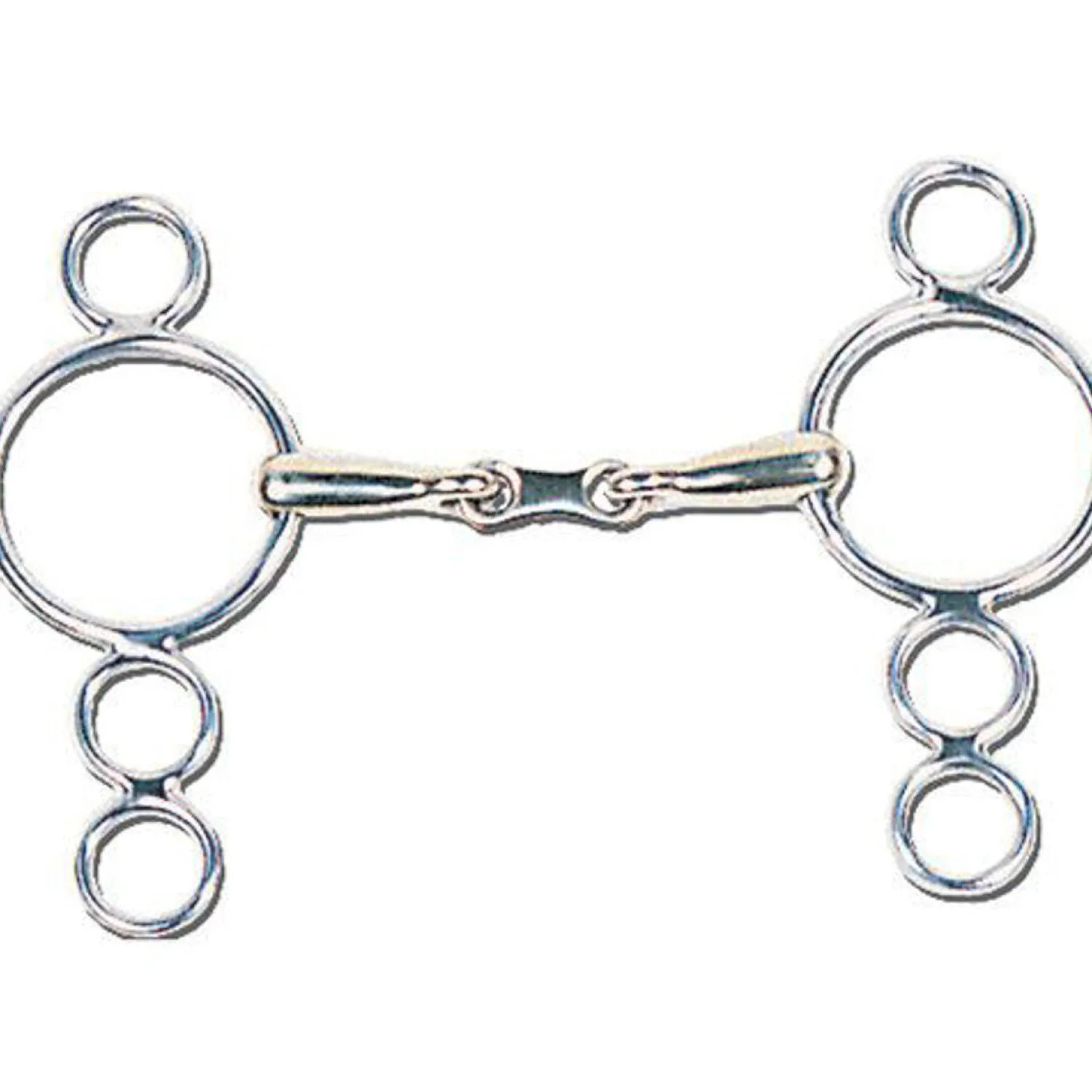 Best KING YOUNG Suffolk™ 3-Ring French Link Elevator Bit