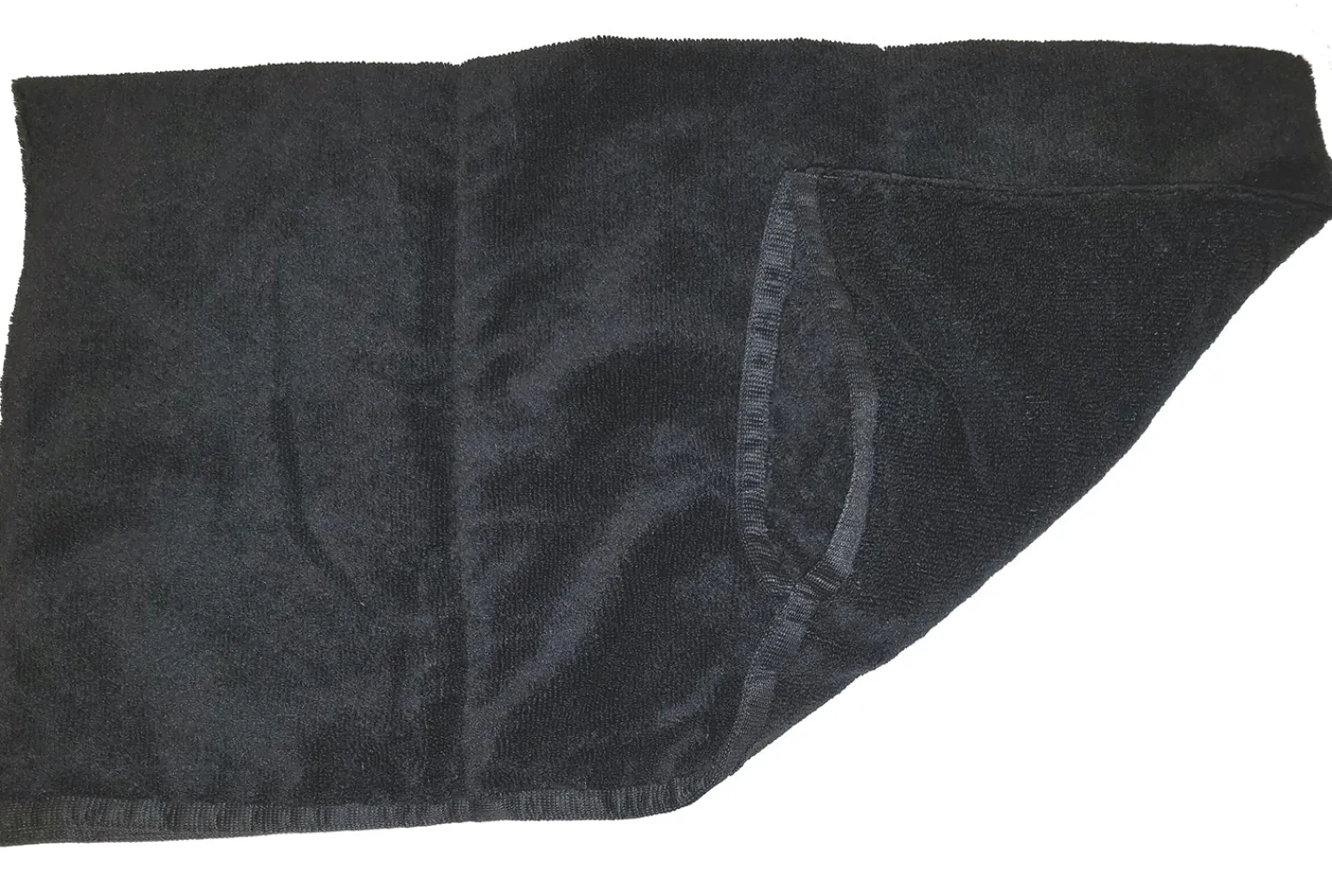 Clearance STERLING CREEK Supa Towel Black