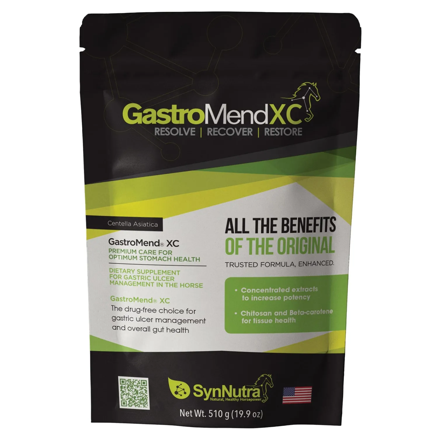 Outlet SYNNUTRA EQUINE ® GastroMend® XC Powder