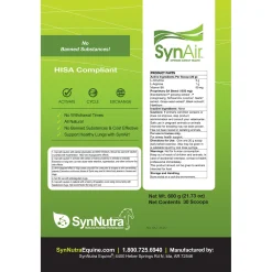 Outlet SYNNUTRA EQUINE ® SynAir™ Powder