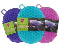 Online PROFESSIONALS CHOICE Tail Tamers® Jelly Scrubber Mitt