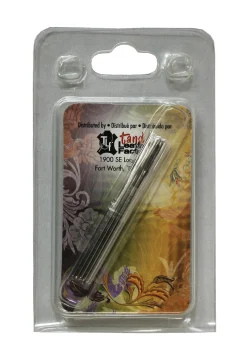 Best TANDY LEATHER #160 Tandy Leather® Braiding Needles 10-Pack
