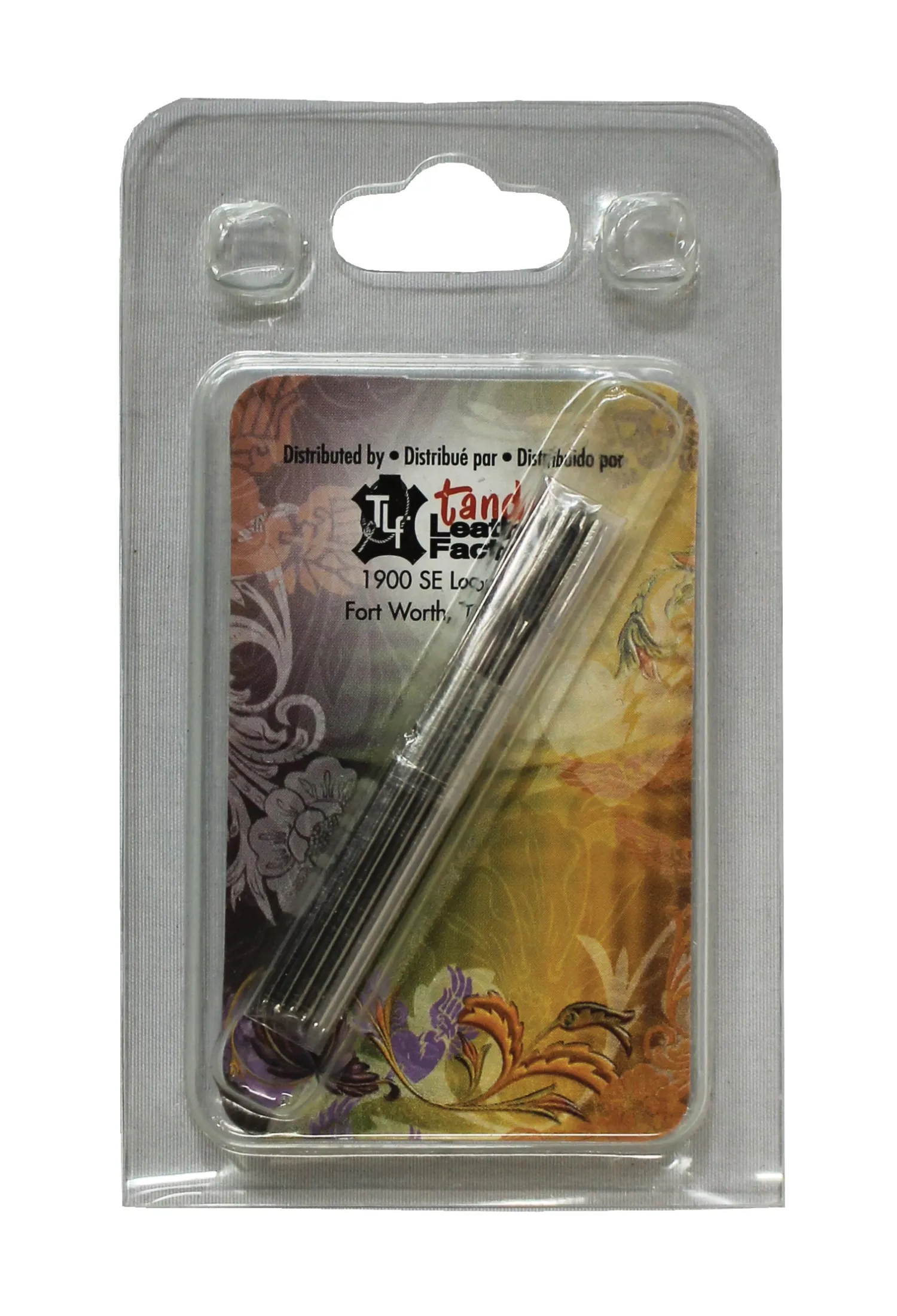 Best TANDY LEATHER #160 Tandy Leather® Braiding Needles 10-Pack