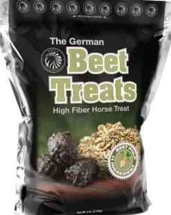 Discount ANIMAL HEALTH INT The German Beet Treats - 6 pounds