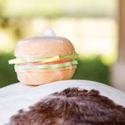 Outlet DREAMERS N SCHEMERS The Tack Hack Burger Body Sponge Mixed