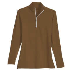 Hot TAILORED SPORTSMAN THE ™ IceFil® Quarter-Zip Long Sleeve Shirt