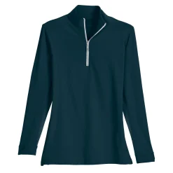 Hot TAILORED SPORTSMAN THE ™ IceFil® Quarter-Zip Long Sleeve Shirt