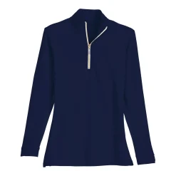 Hot TAILORED SPORTSMAN THE ™ IceFil® Quarter-Zip Long Sleeve Shirt