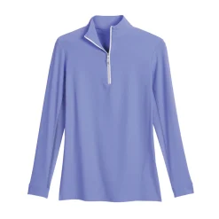 Best TAILORED SPORTSMAN THE ™ Ladies’ IceFil® Quarter-Zip Long Sleeve Sun Shirt