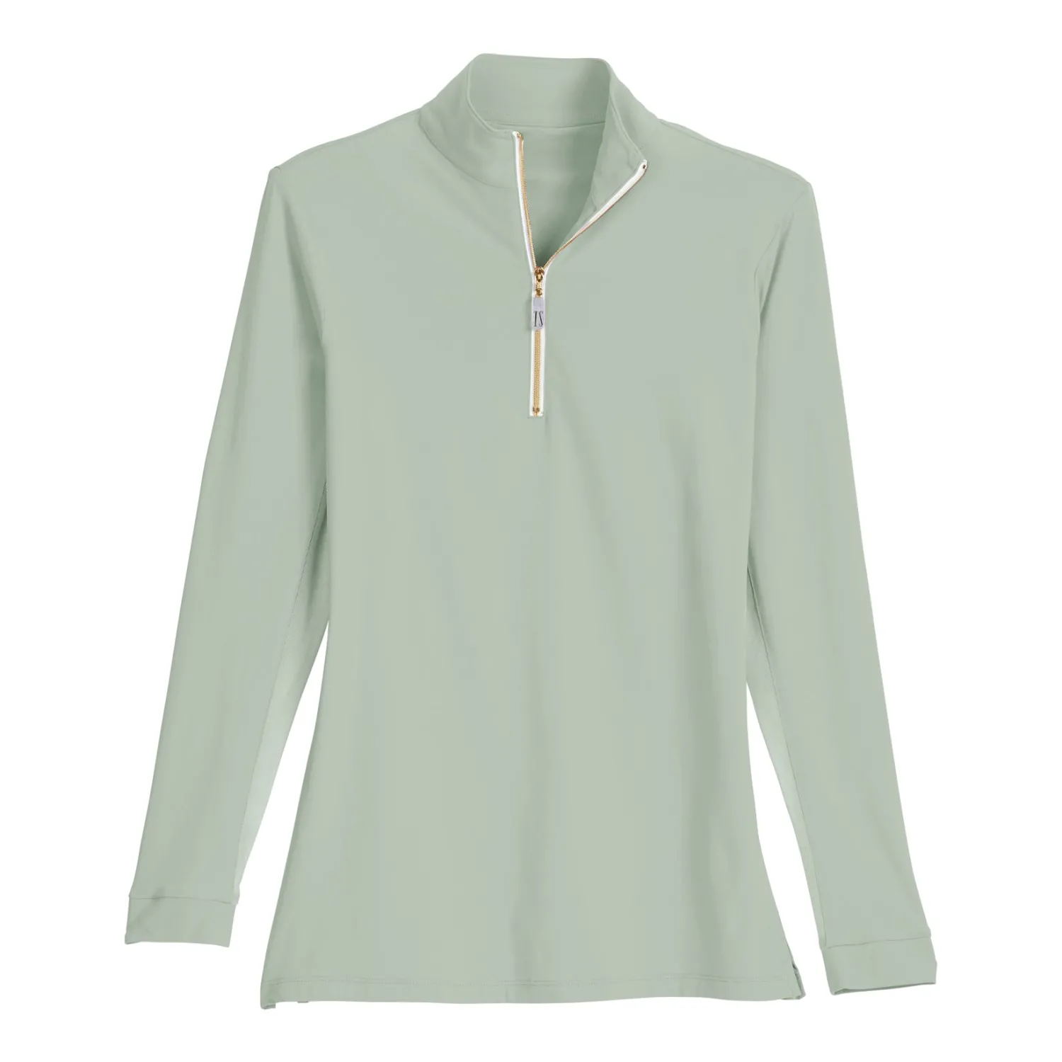 Best TAILORED SPORTSMAN THE ™ Ladies’ IceFil® Quarter-Zip Long Sleeve Sun Shirt