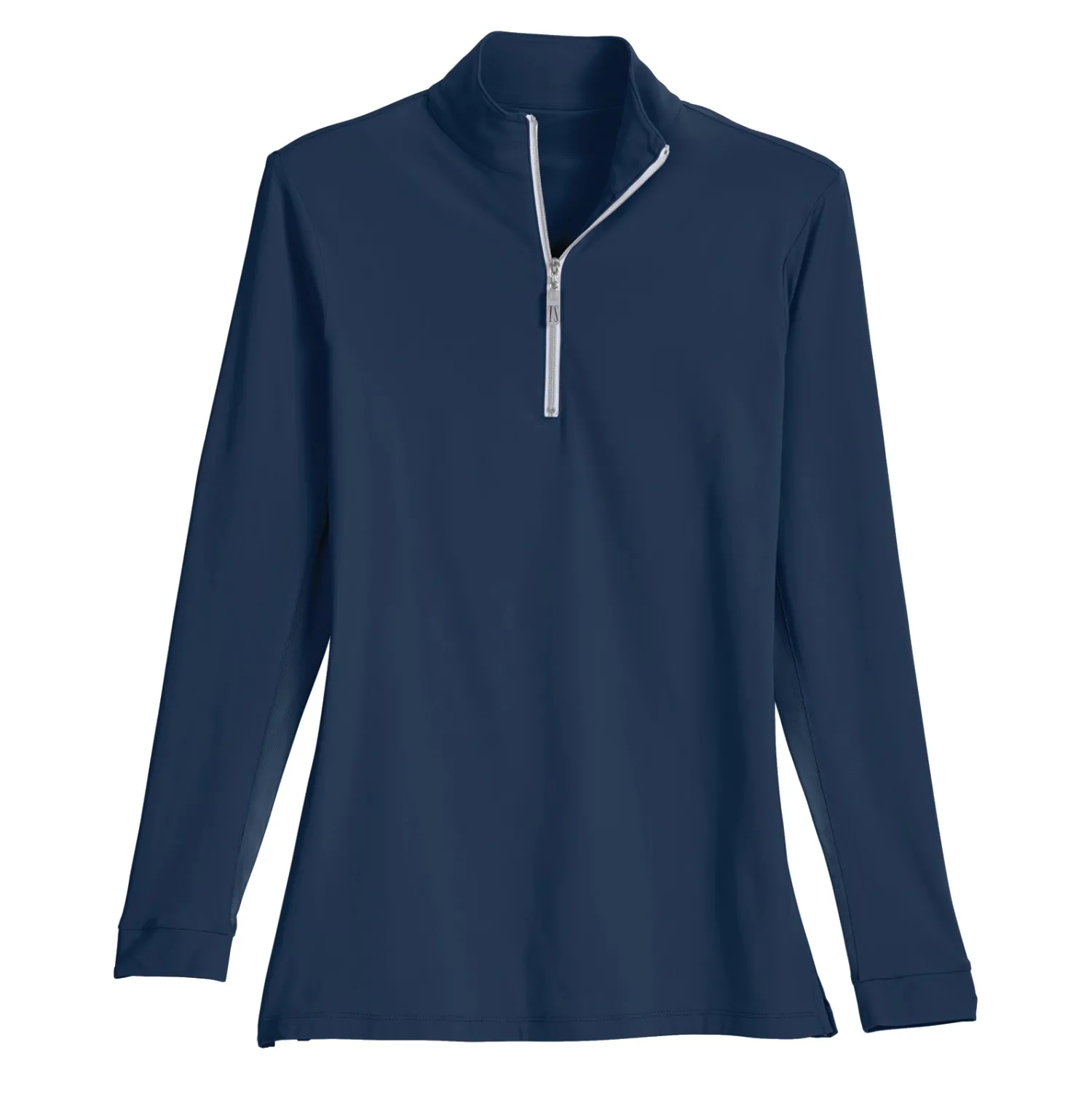 Best TAILORED SPORTSMAN THE ™ Ladies’ IceFil® Quarter-Zip Long Sleeve Sun Shirt