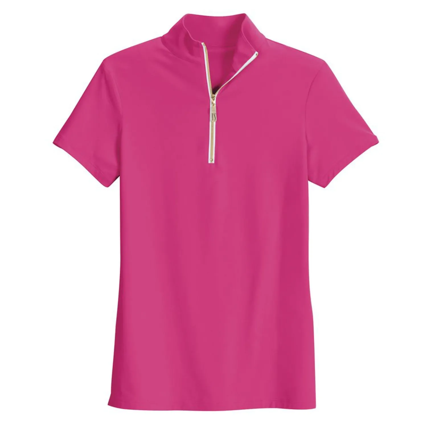 Best TAILORED SPORTSMAN THE ™ Ladies’ IceFil® Quarter-Zip Short Sleeve Sun Shirt