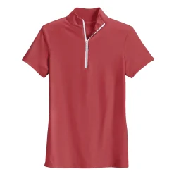 Sale TAILORED SPORTSMAN THE ™ Ladies’ IceFil® Quarter-Zip Short Sleeve Sun Shirt