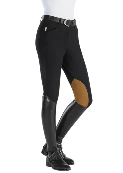 Online TAILORED SPORTSMAN The ™ Ladies’ Techno Lightweight Knee-Patch Front-Zip Breech