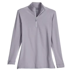 Clearance TAILORED SPORTSMAN THE ™ Ladies’ IceFil® Quarter-Zip Long Sleeve Sun Shirt