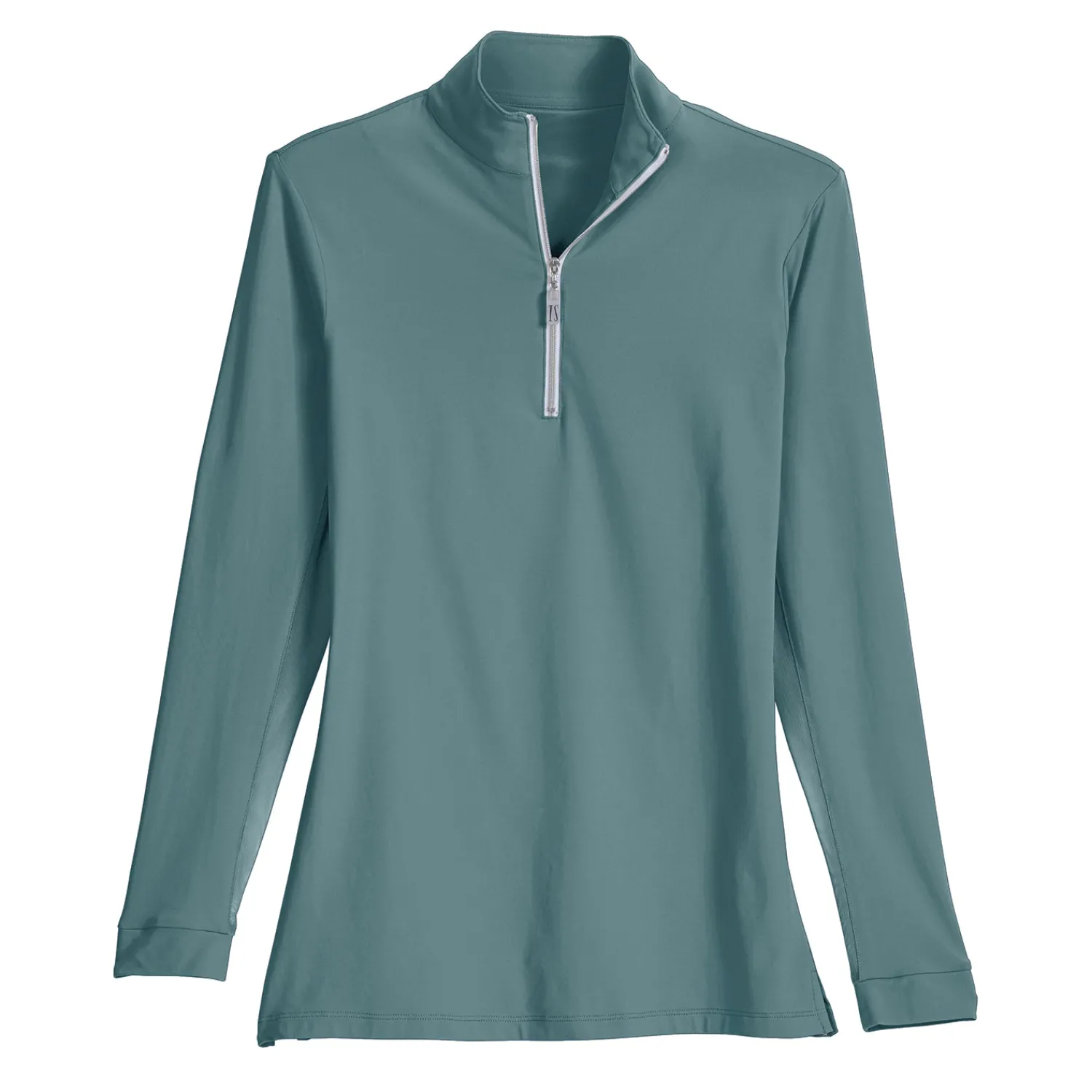 Clearance TAILORED SPORTSMAN THE ™ Ladies’ IceFil® Quarter-Zip Long Sleeve Sun Shirt