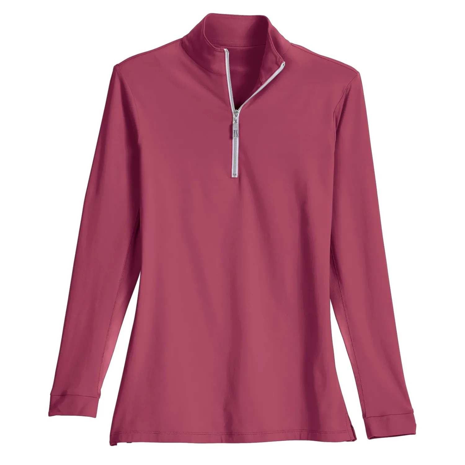 Clearance TAILORED SPORTSMAN THE ™ Ladies’ IceFil® Quarter-Zip Long Sleeve Sun Shirt