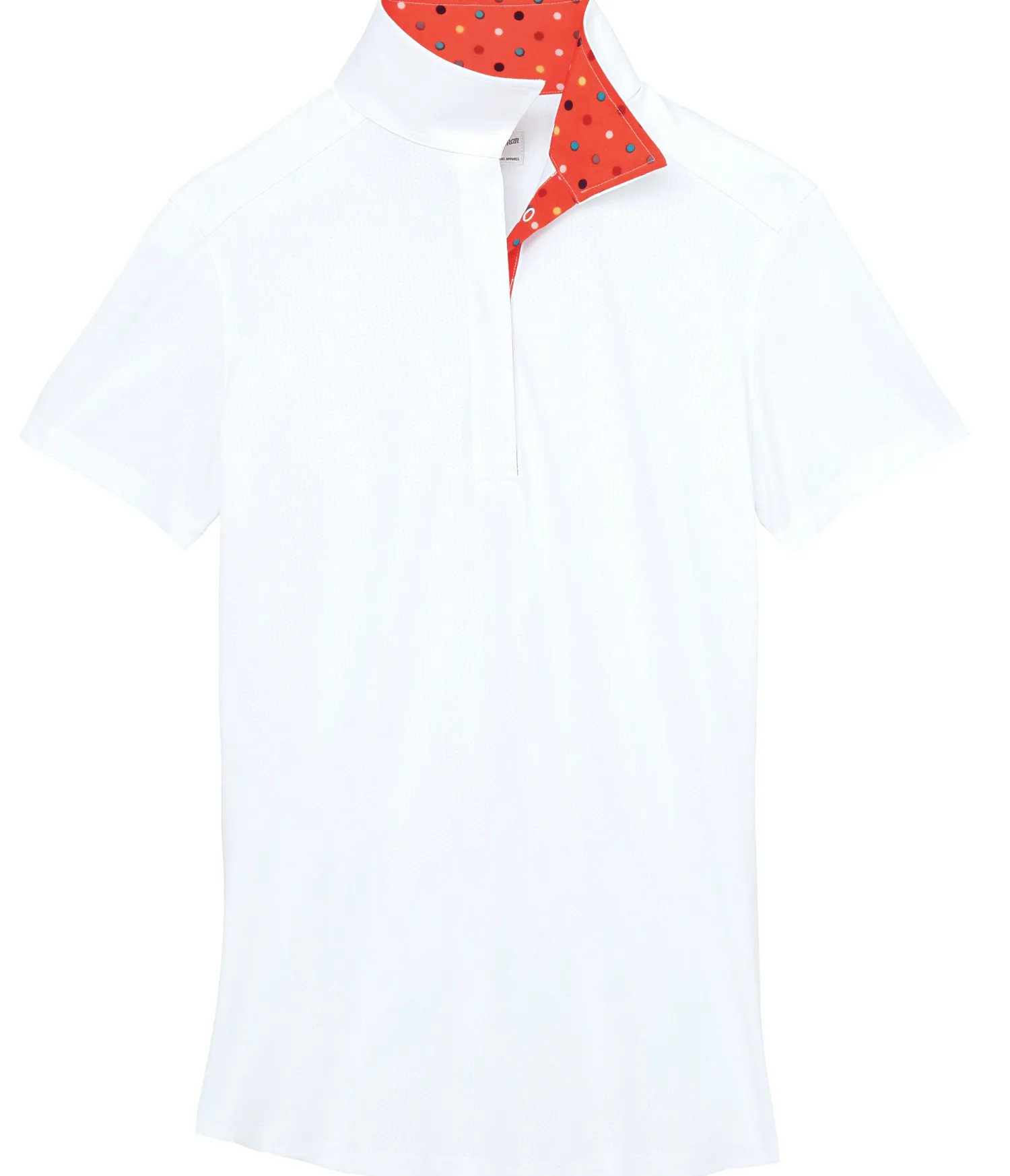 TAILORED SPORTSMAN THE ™ Ladies' Short Sleeve Show Shirt