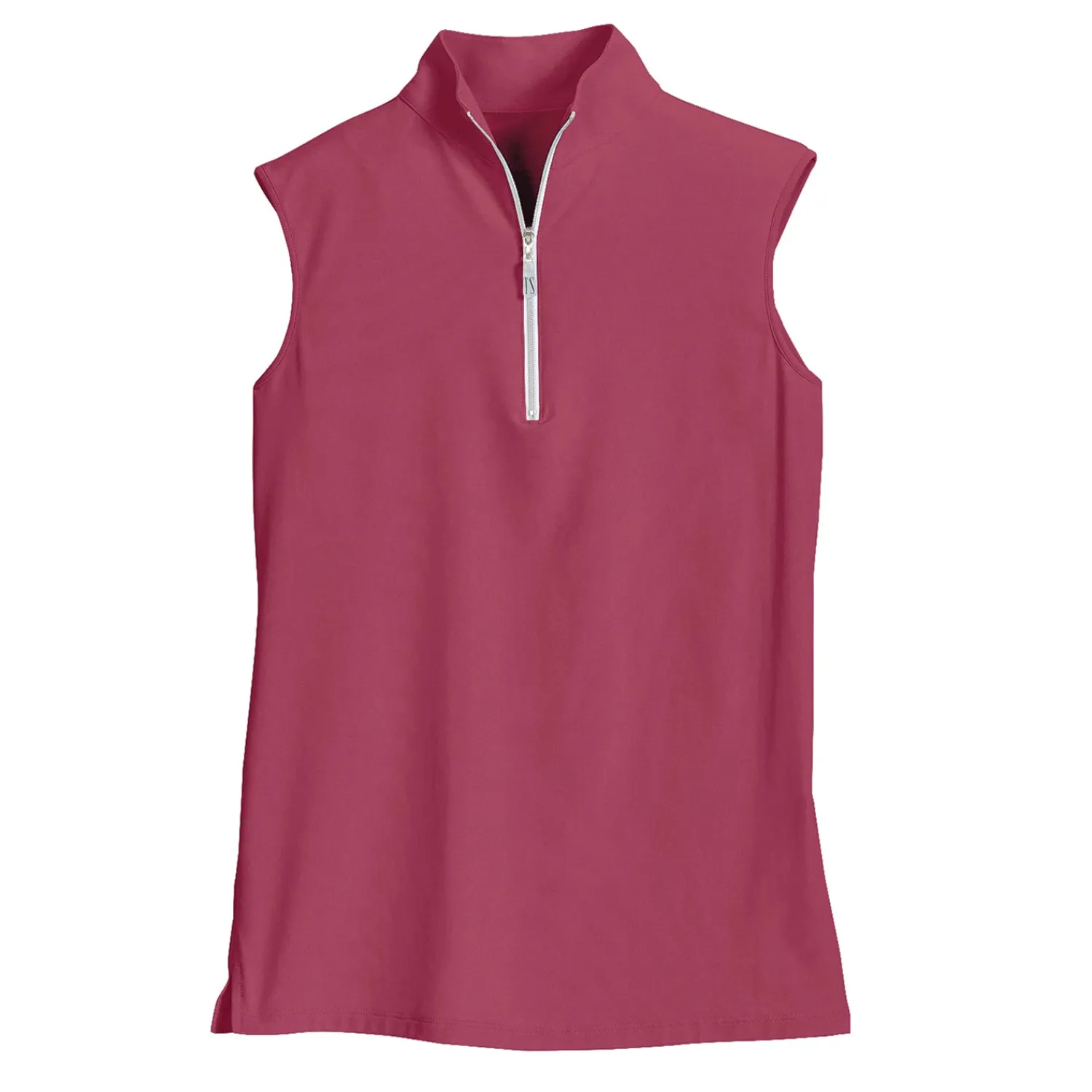 Clearance TAILORED SPORTSMAN THE ™ Ladies’ IceFil® Quarter-Zip Sleeveless Sun Shirt