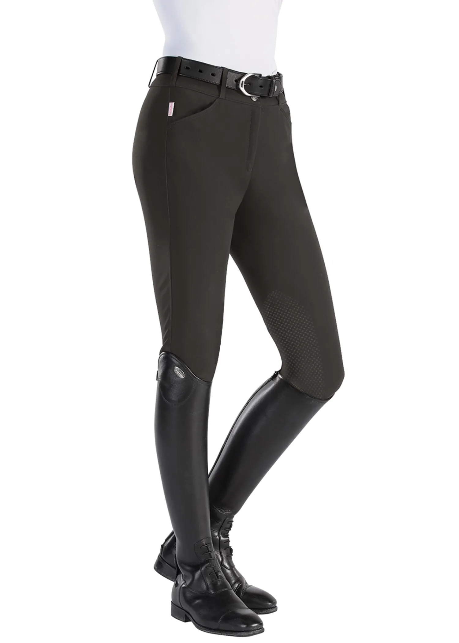 Online TAILORED SPORTSMAN The ™ Ladies’ Techno Lightweight Knee-Patch Breech