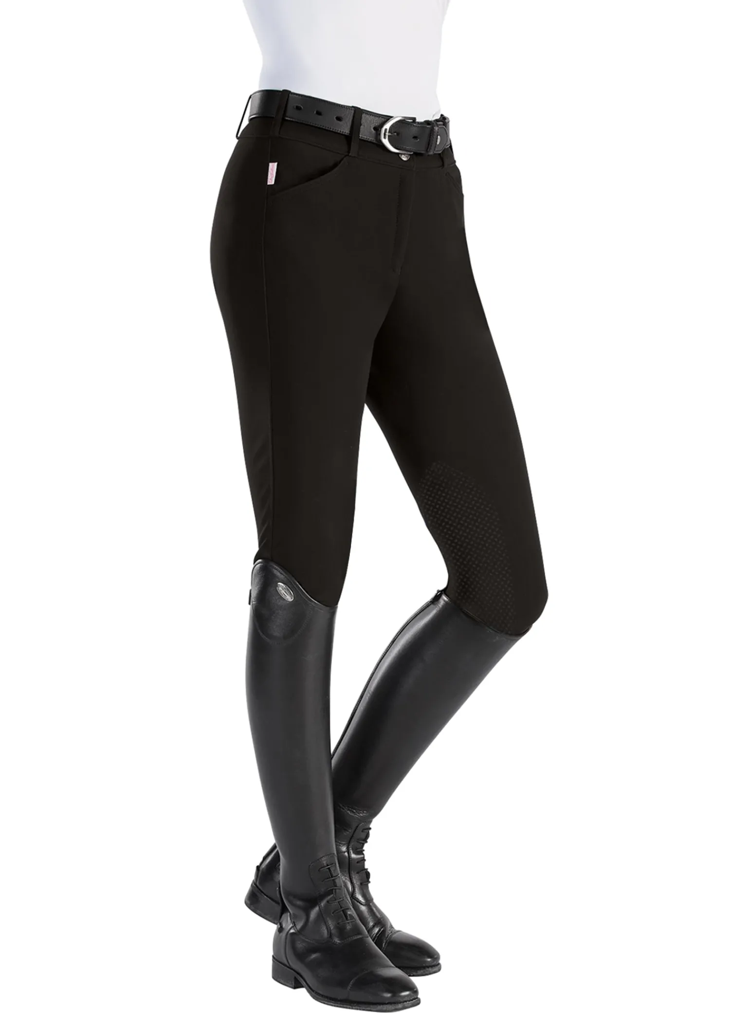 Online TAILORED SPORTSMAN The ™ Ladies’ Techno Lightweight Knee-Patch Breech