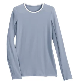 Sale TAILORED SPORTSMAN THE ™ Ladies’ IceFil® Crewneck Long Sleeve Tee
