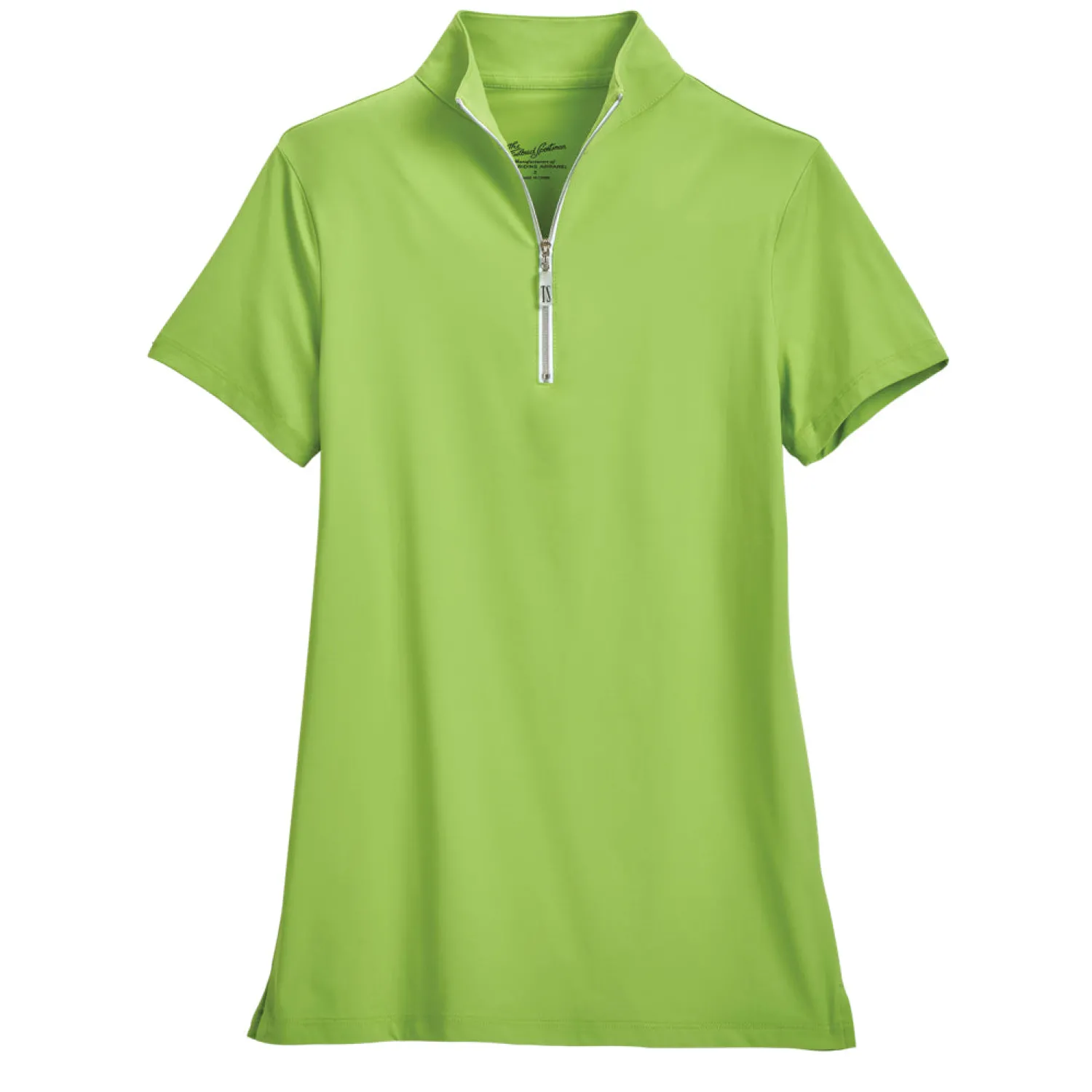 TAILORED SPORTSMAN THE ™ Ladies’ Short Sleeve Sun Shirt