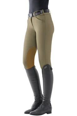 Online TAILORED SPORTSMAN THE ™ Ladies’ Mid-Rise Vintage Patch Sock-Bottom Breech