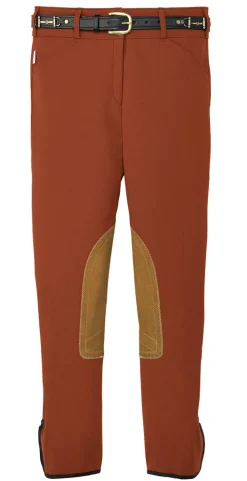 Online TAILORED SPORTSMAN THE ™ Mid-Rise Vintage Patch Breech