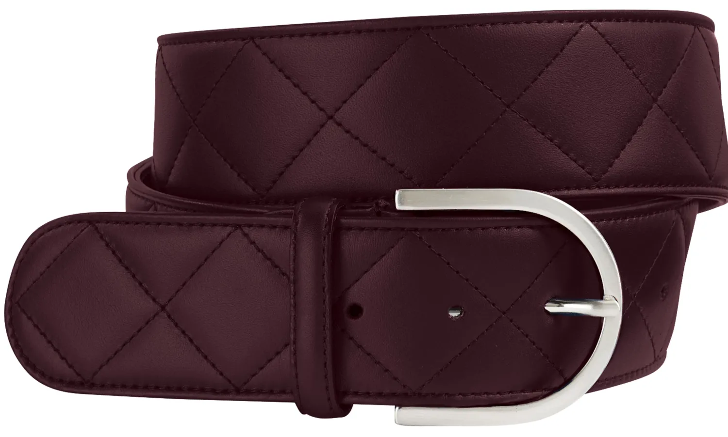 Outlet TAILORED SPORTSMAN THE ™ Quilted Leather C Belt