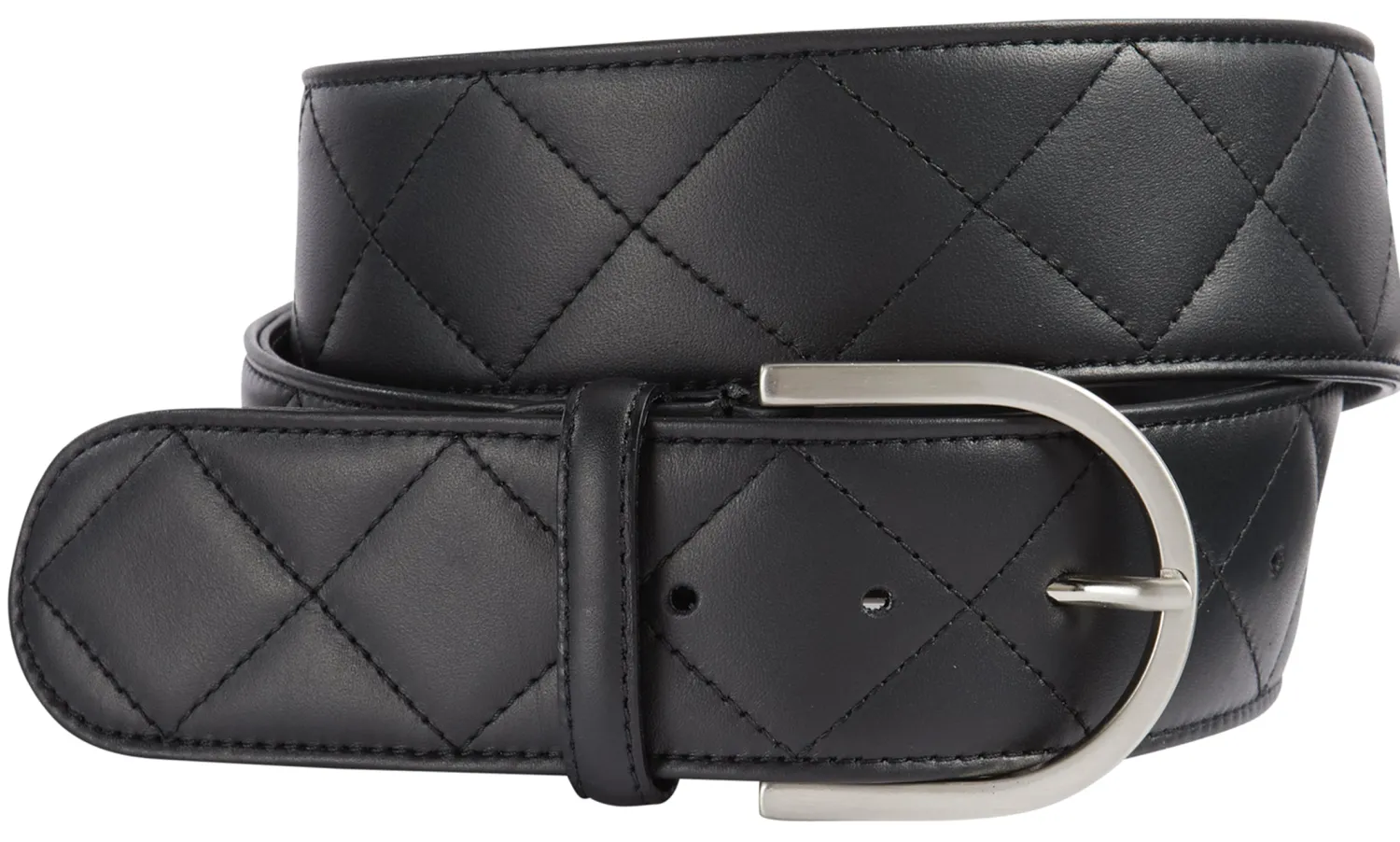 Outlet TAILORED SPORTSMAN THE ™ Quilted Leather C Belt
