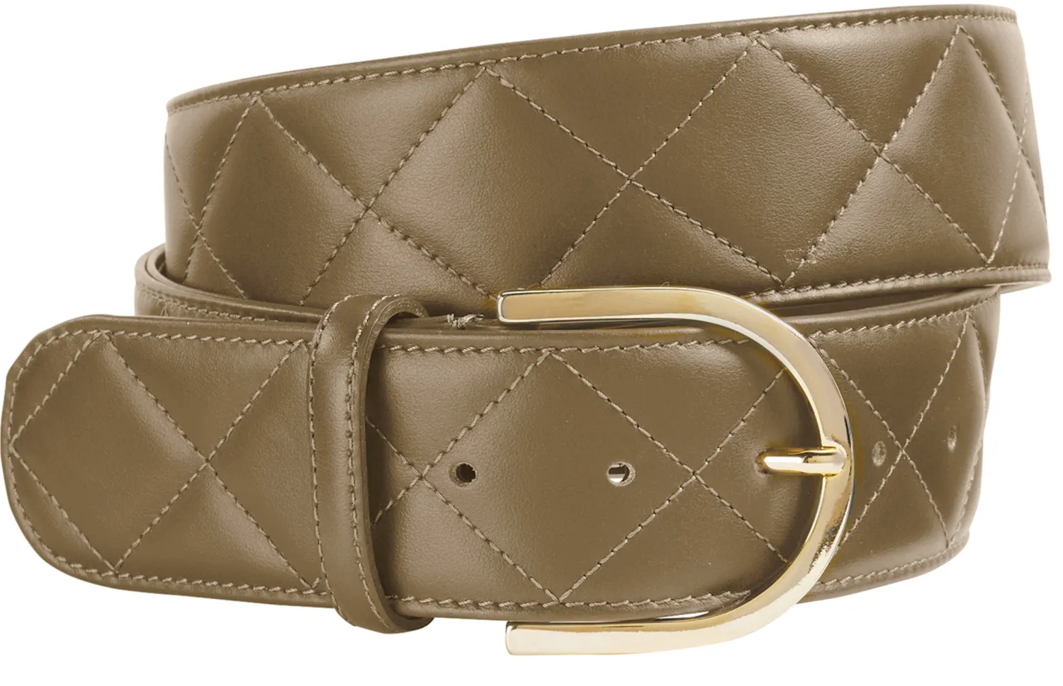 Outlet TAILORED SPORTSMAN THE ™ Quilted Leather C Belt