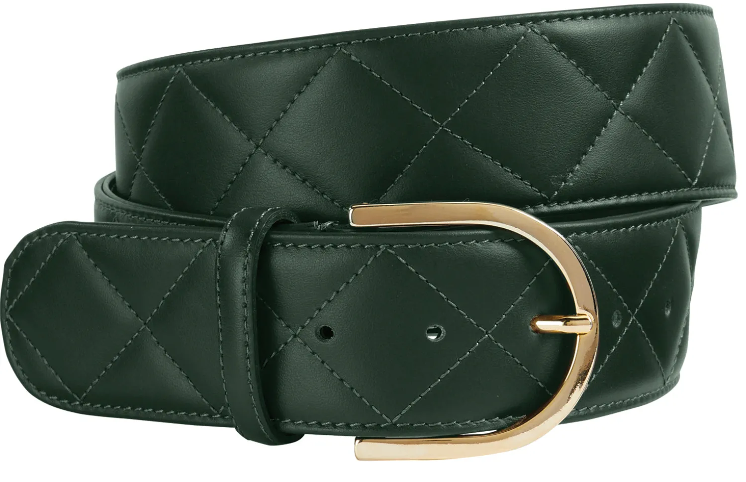 TAILORED SPORTSMAN THE ™ Quilted Belt