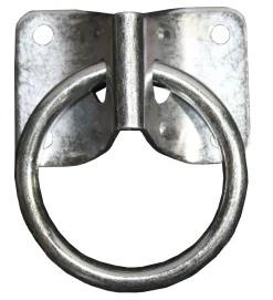 Hot KING YOUNG Tie Ring