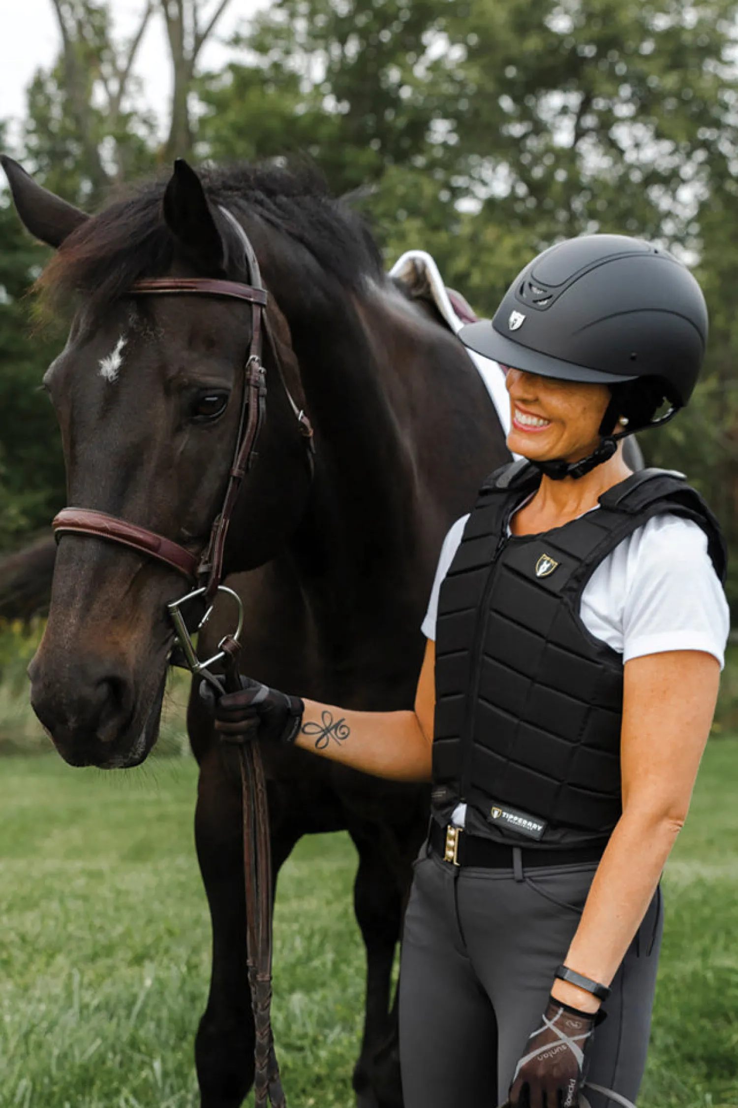 Discount PHOENIX PERFORMANCE Tipperary™ Adults’ Contender ASTM Vest Black