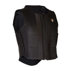 Outlet PHOENIX PERFORMANCE Tipperary™ Adults’ Contour Air-Mesh Back Protector Black