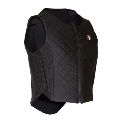 Hot PHOENIX PERFORMANCE Tipperary™ Adults’ Contour Flex Back Protector Black
