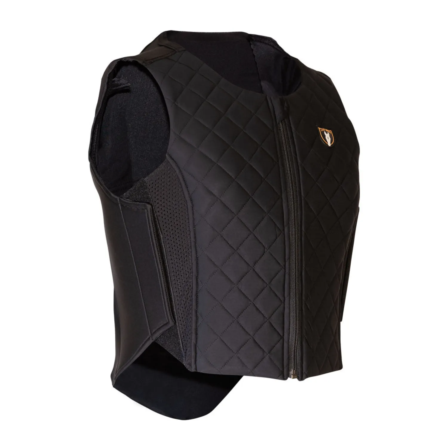 Hot PHOENIX PERFORMANCE Tipperary™ Adults’ Contour Flex Back Protector Black