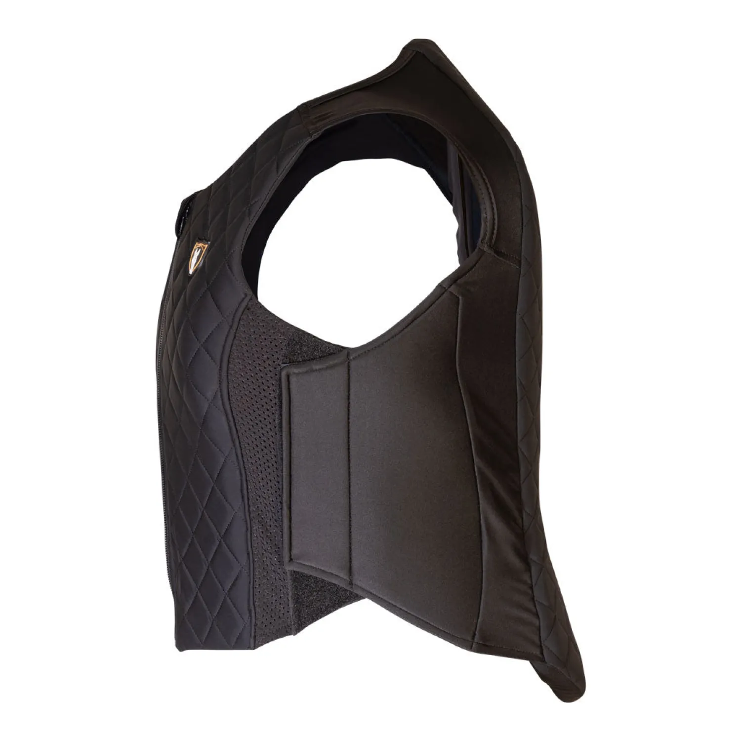 Hot PHOENIX PERFORMANCE Tipperary™ Adults’ Contour Flex Back Protector Black