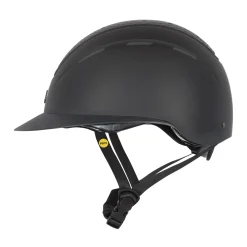 Best PHOENIX PERFORMANCE Tipperary™ Clover MIPS® Helmet with Wide Brim Matte Black/Matte Black