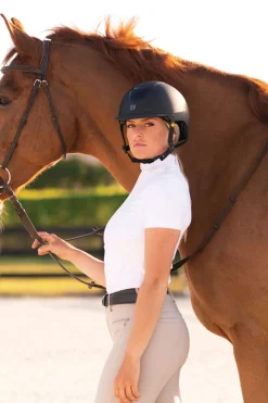 New PHOENIX PERFORMANCE Tipperary™ Devon Traditional Brim Helmet with MIPS®