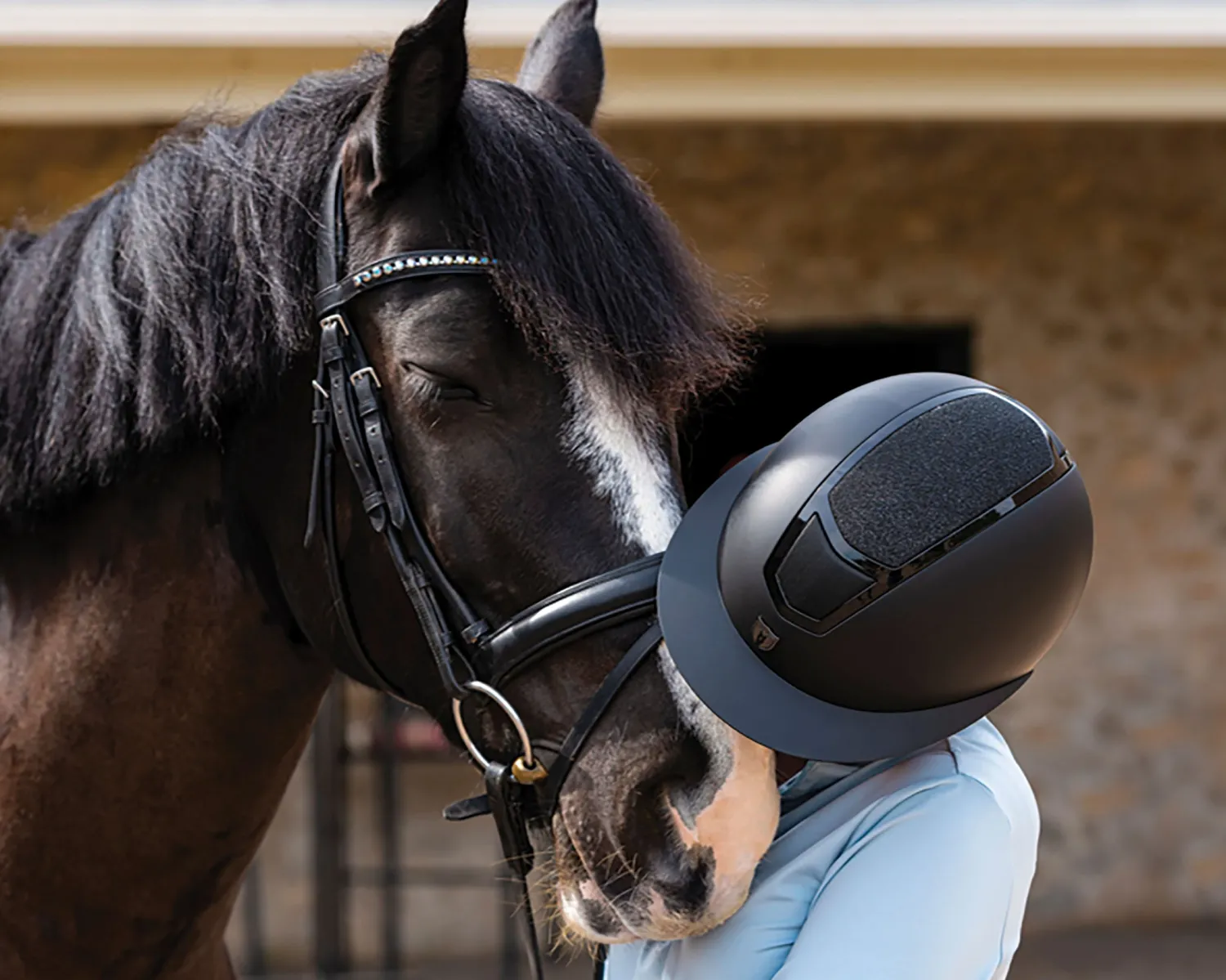 New PHOENIX PERFORMANCE Tipperary™ Devon Wide Brim Helmet with MIPS®