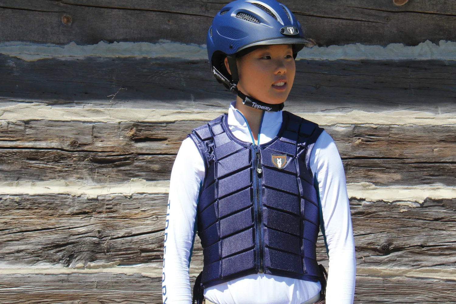 New PHOENIX PERFORMANCE Tipperary™ Eventer Vest