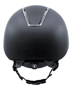 Sale PHOENIX PERFORMANCE Tipperary™ Windsor Traditional Brim Helmet with MIPS® Black Matte/Chrome/Black
