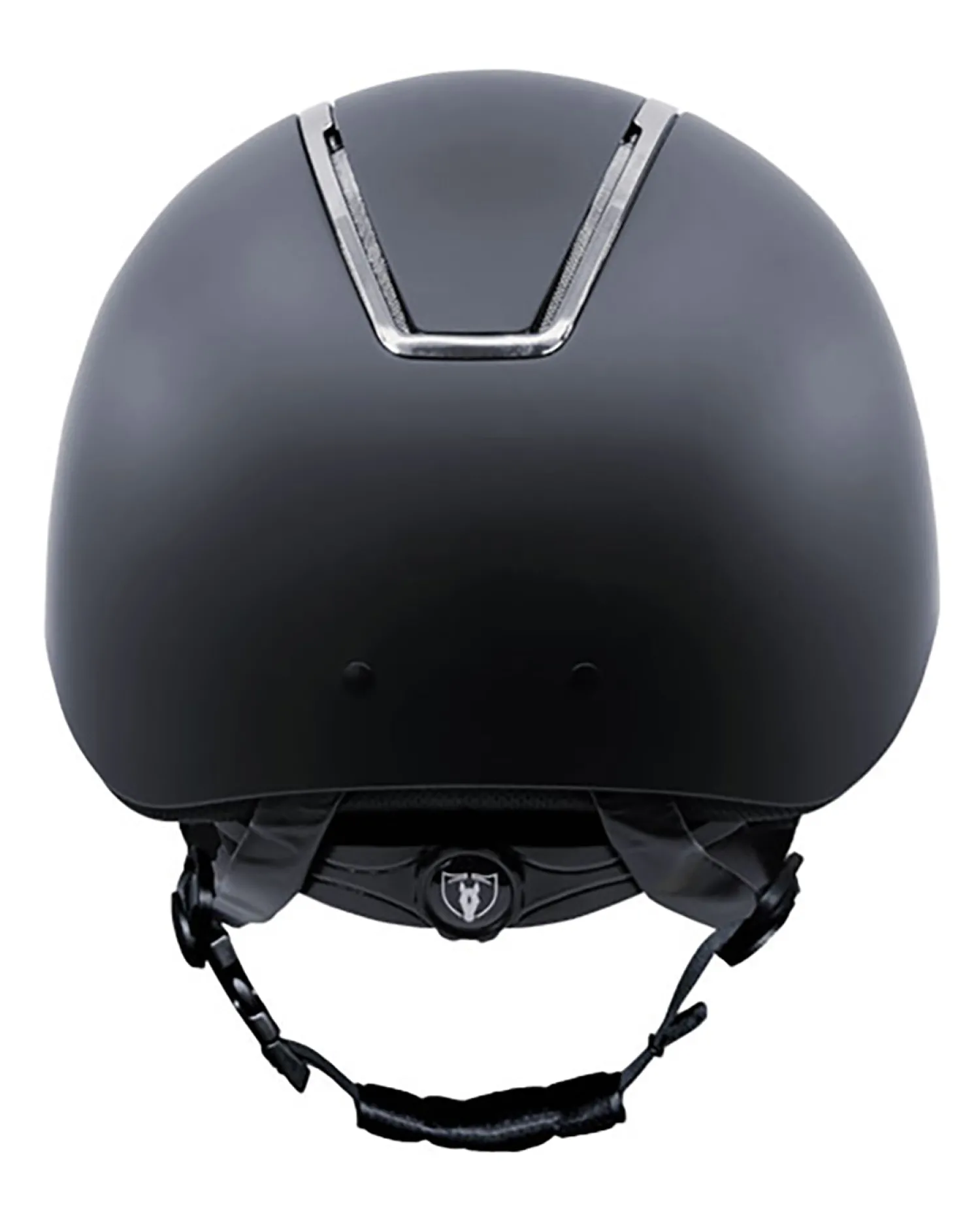 Sale PHOENIX PERFORMANCE Tipperary™ Windsor Traditional Brim Helmet with MIPS® Black Matte/Chrome/Black