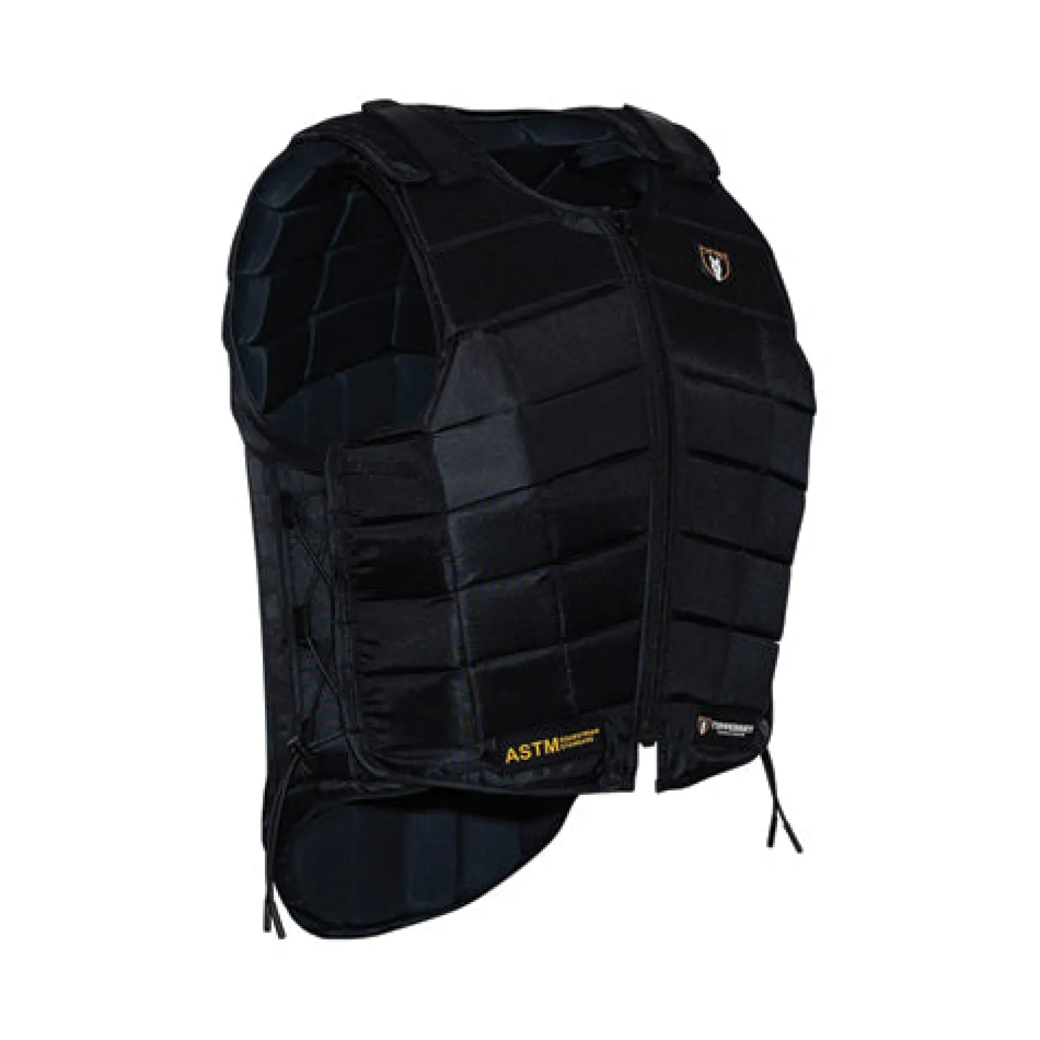 New PHOENIX PERFORMANCE Tipperary™ Youth Contender ASTM Vest Black