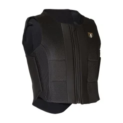 Sale PHOENIX PERFORMANCE Tipperary™ Youth Contour Air-Mesh Back Protector Black