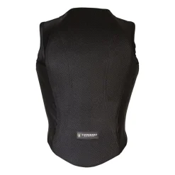 Sale PHOENIX PERFORMANCE Tipperary™ Youth Contour Air-Mesh Back Protector Black